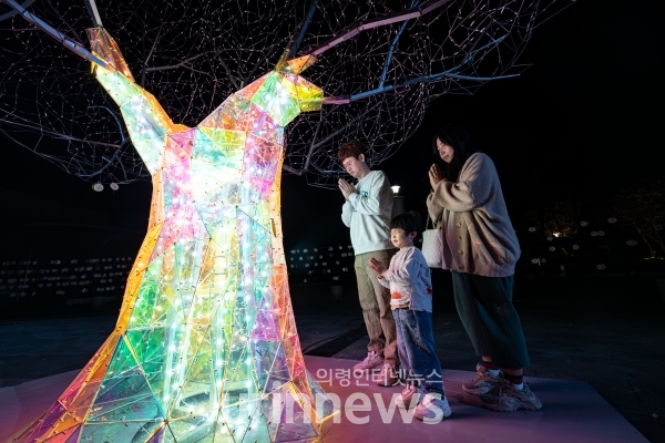 사진 제공=의령군, 축제장 분위기