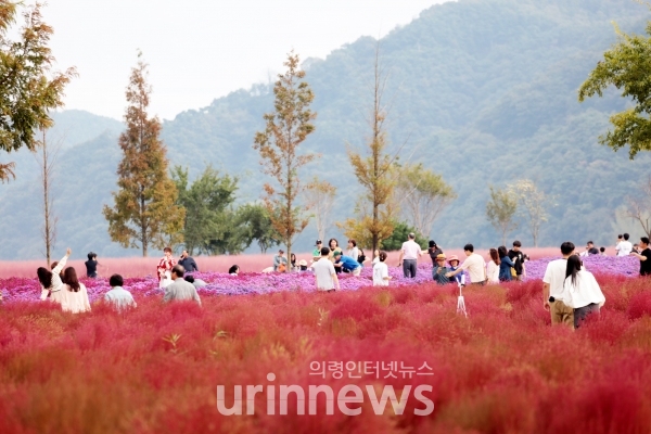 사진 제공= 의령군 홍보담당 제광모