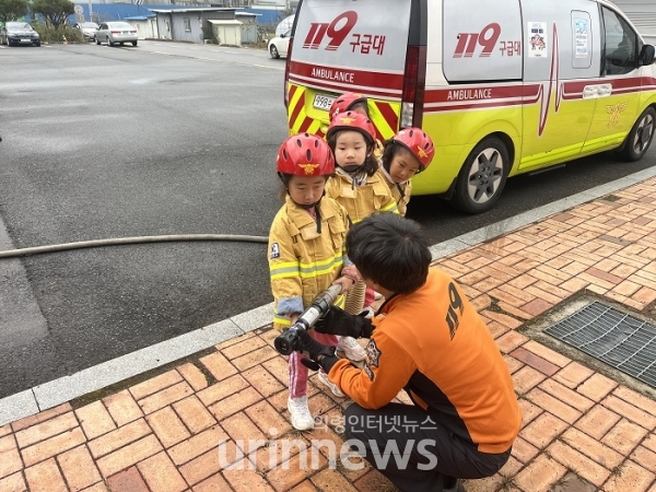 사진 제공=의령소방서